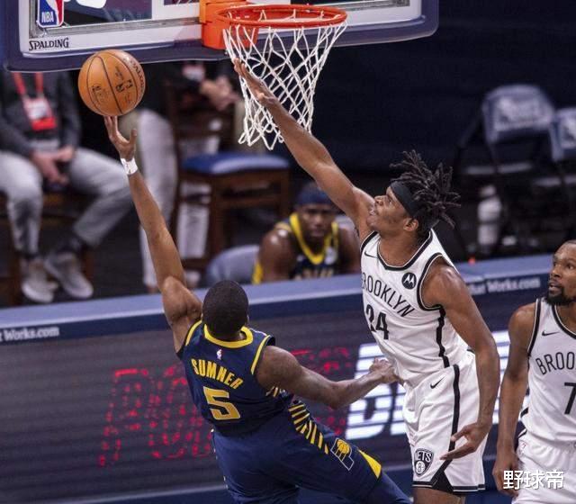 篮网队|缺席3场,是偷偷返厂升级了?从5.3分4.6板直接变成20分21板!牛