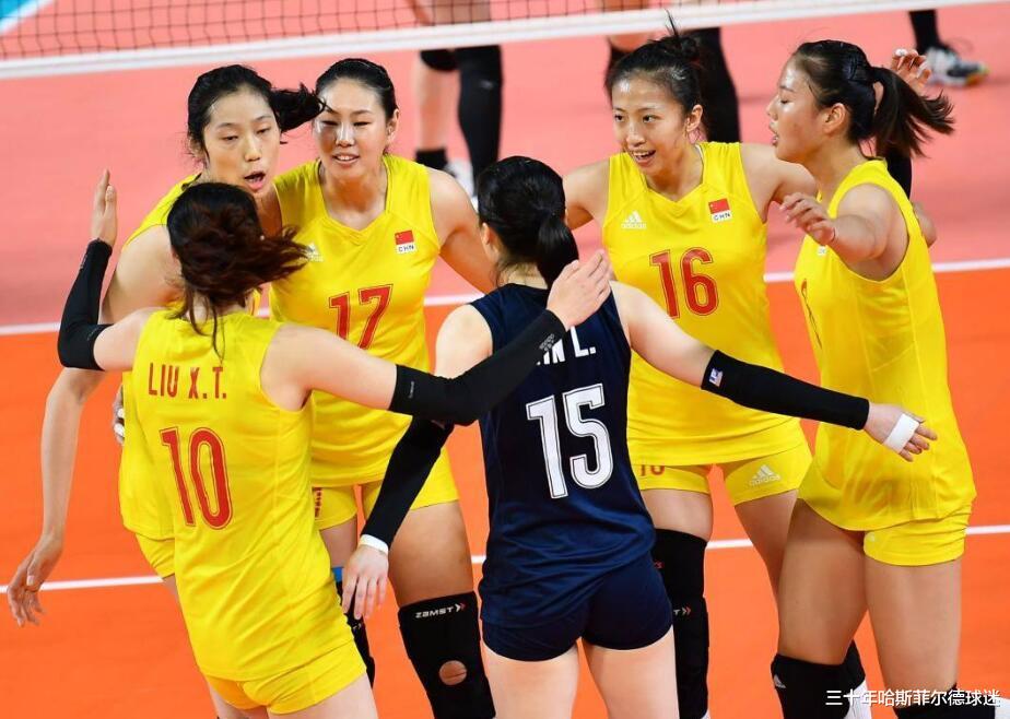 張常寧|郎平，為何帶張常寧去參加世聯賽？球迷給出答案，且大局已定