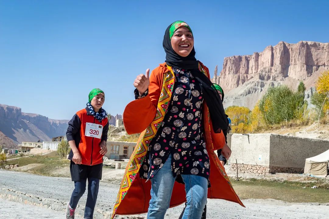 阿富汗|在阿富汗跑一场马拉松，是种什么样的体验？