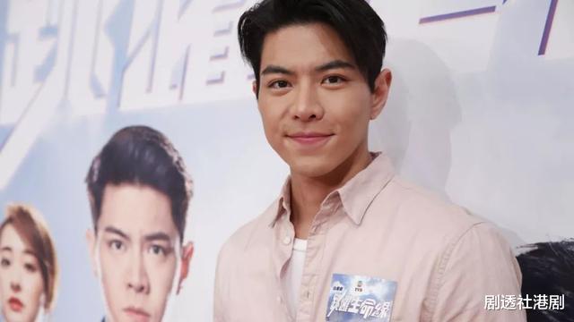 罗天宇|不敢轻易谈恋爱!TVB女神收割机认事业不稳,自觉财政问题会影响感情