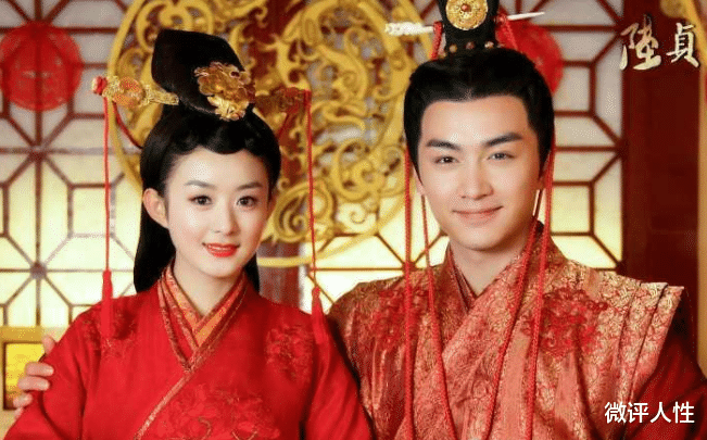 陆贞|“痴情王爷”别硬演，有人一眼误终身，有人相爱相杀意难平