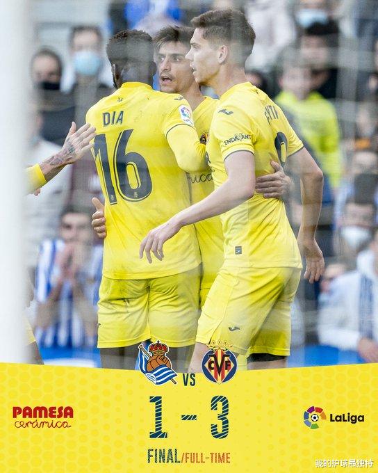 羅馬|1-0領先，1-3被逆轉！皇馬又1爭冠對手掉隊，落后榜首13分