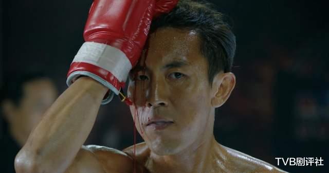 胡定欣|《拳王》注重点在男艺人，盘点靠打戏上位剧集，胡定欣荣登视后位