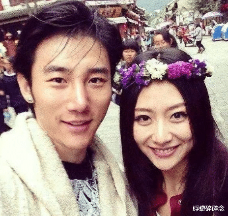 白冰|女神白冰的成名往事，和她生命中爱错的那个男人