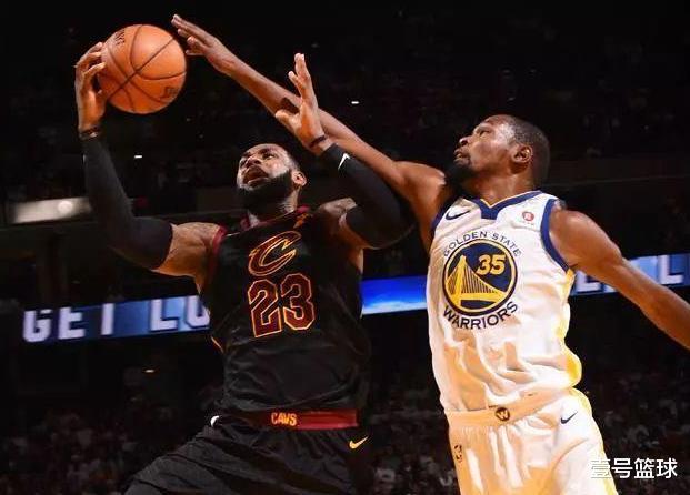 盖帽|离谱！杜兰特盖帽即将破1000，詹姆斯打了18年都没他多