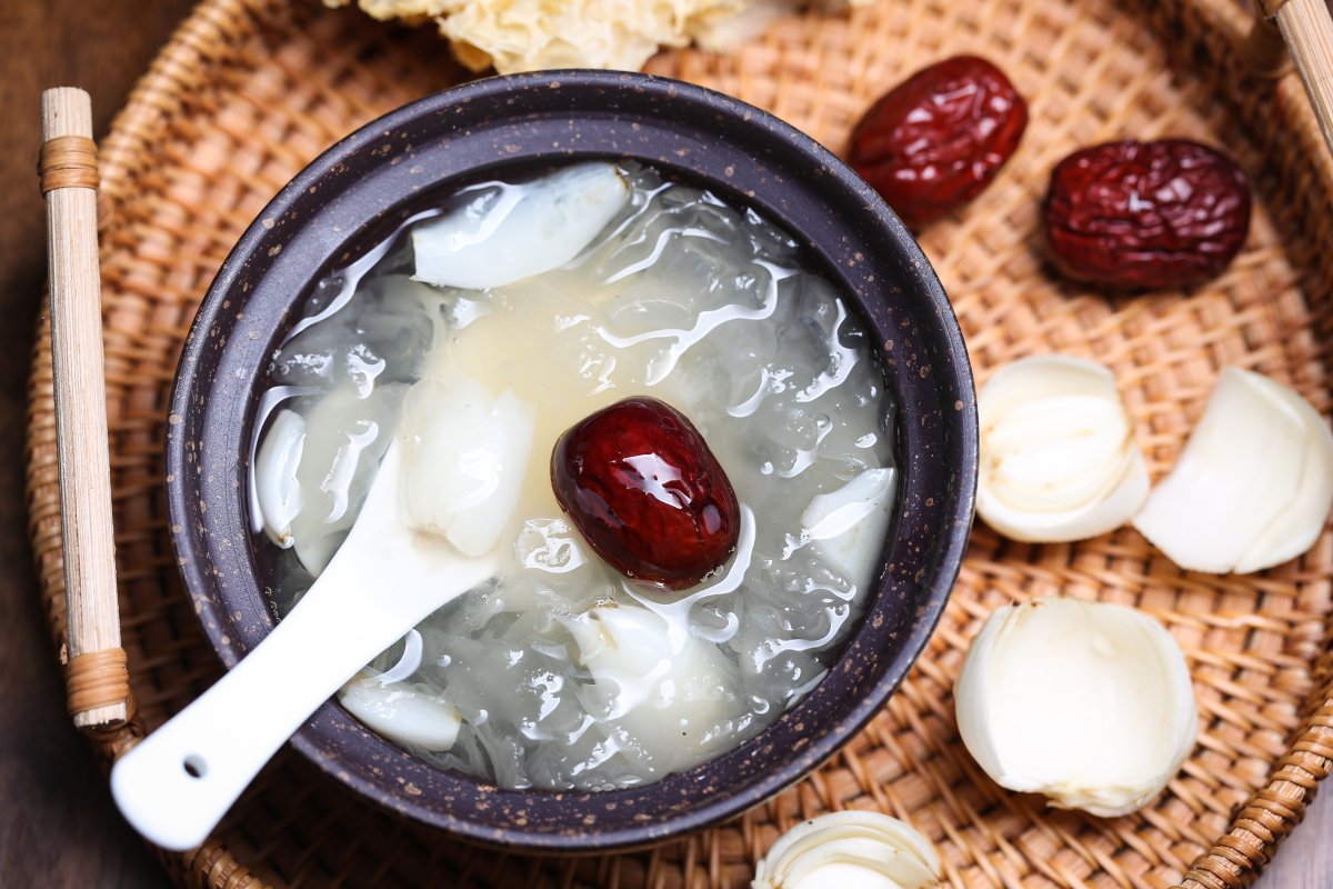 莲藕|益安宁科普：肺最喜欢的4种食物！