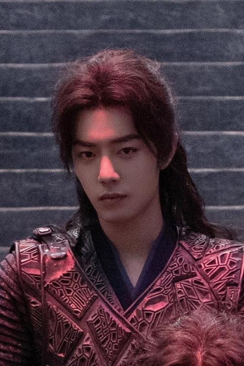 廖启智|肖战的第六个古装角色，《玉骨遥》开机！都是不用的风格