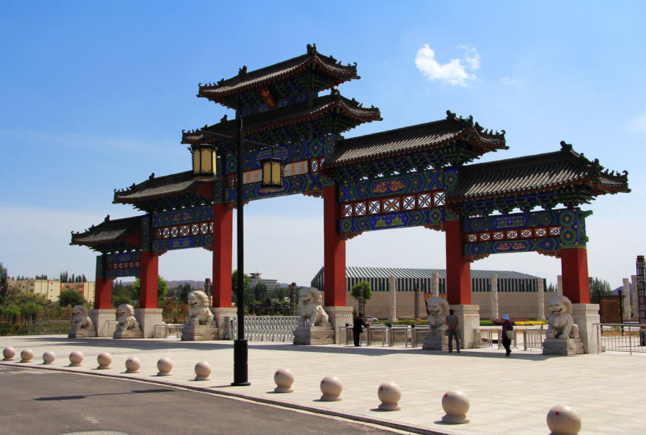 古镇 宁夏再增人造古镇，耗资1.7亿或成大西北王牌，号称“吴忠周庄”