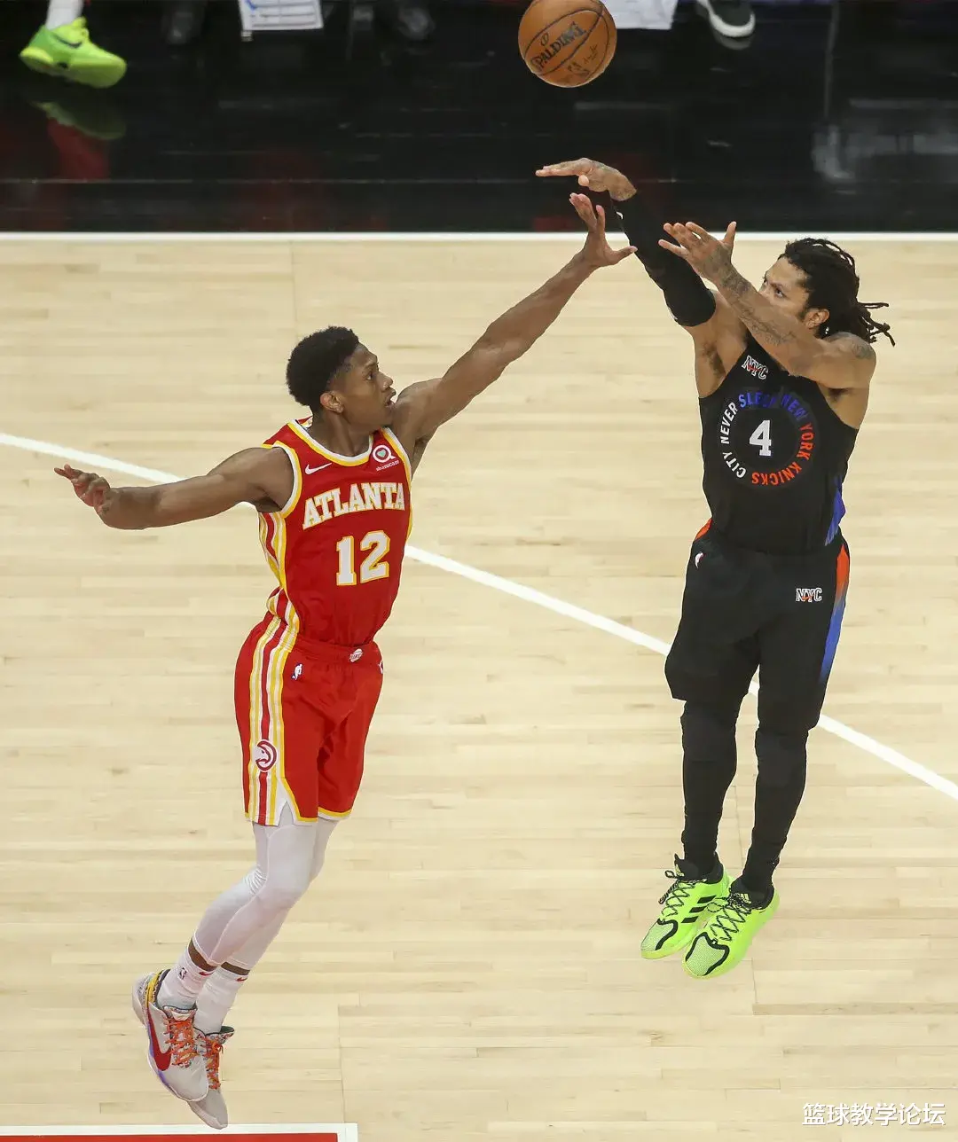 羅斯|6年了！羅斯終于被提上首發(fā)！狂砍30+6+5，他帶不動(dòng)垃圾兄弟