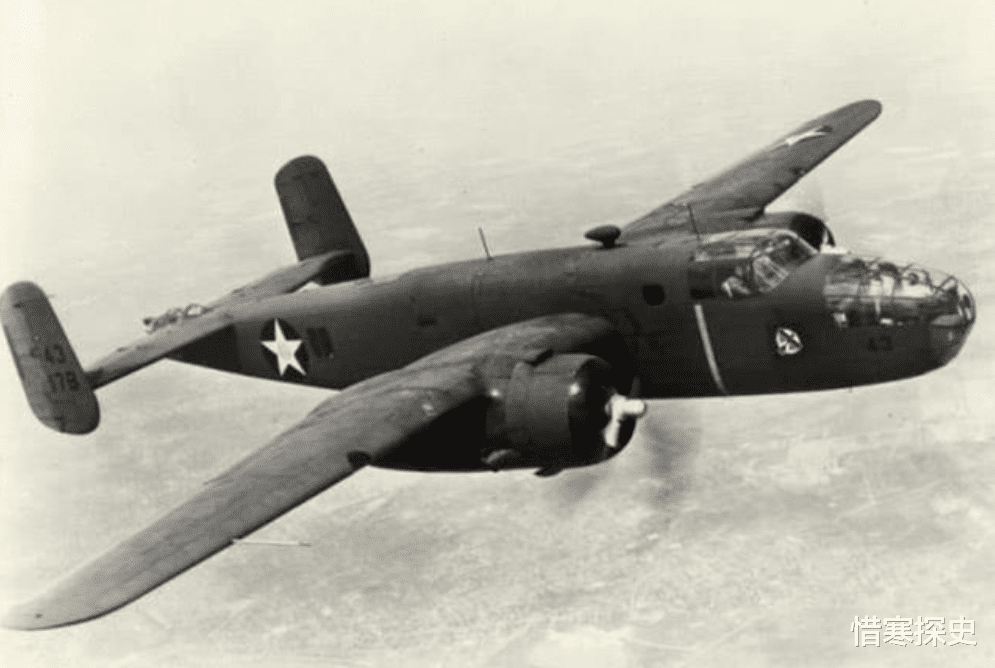 榴弹炮|1942年，美国16架轰炸机空袭东京