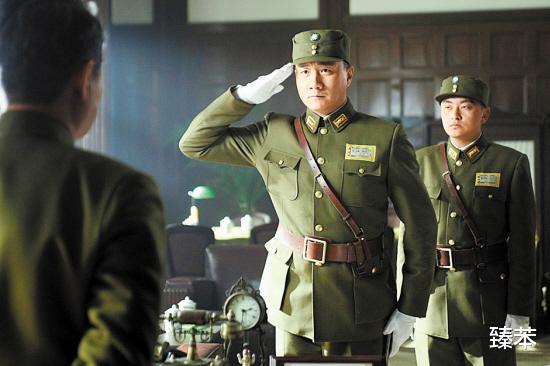 军人|油头粉面就不要演军人了！这6位演员告诉你，什么才叫英姿飒爽