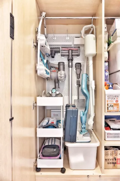 |家里收纳这么规划超能装,多住几个人不是问题!