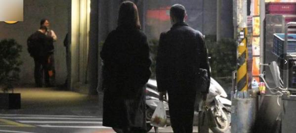 谢盈萱|42岁金马影后夜会型男，举止亲密同回家中，曾自曝超10年无谈恋爱