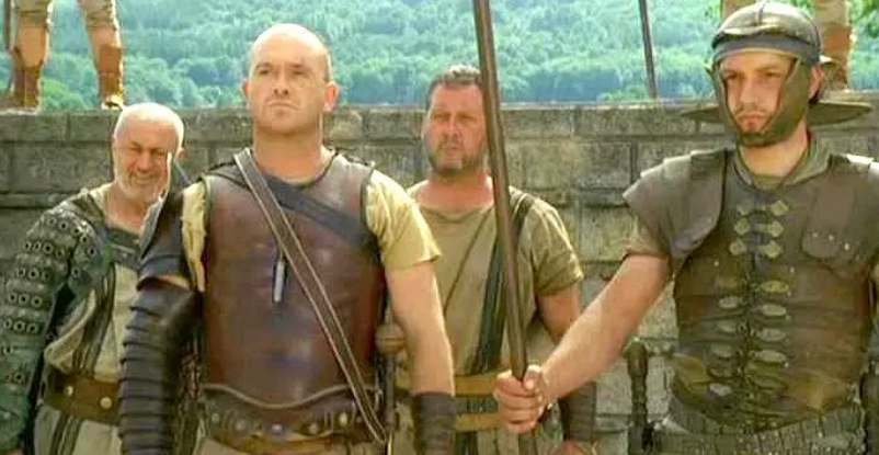 斯巴达克斯|影版的《斯巴达克斯》，被忽视的优秀作品