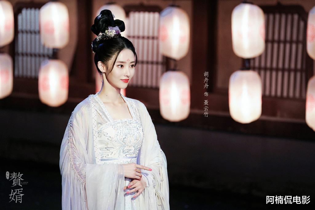 赘婿|《唐探》中的黑客KIKO在《赘婿》中存在感这么低，网友：胖了