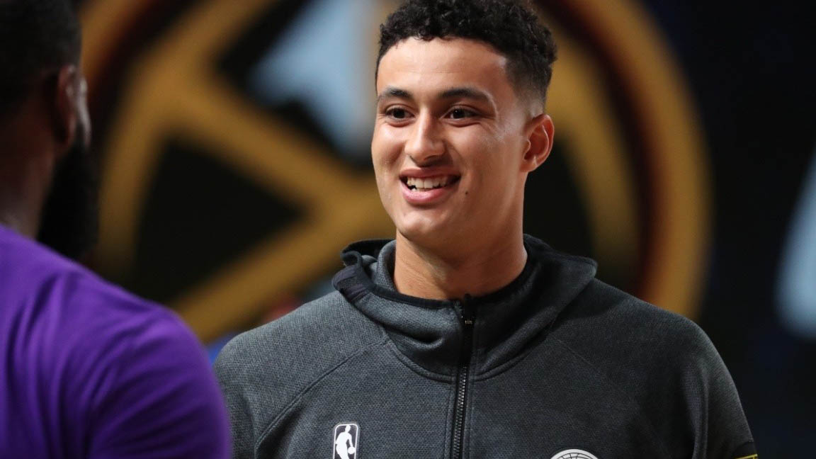 湖人隊|送走庫茲馬？美媒為湖人列4交易方案：犧牲4人2首輪換一人沒必要