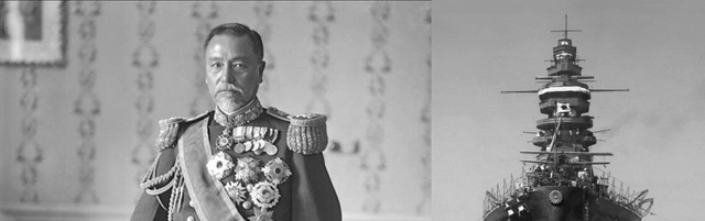 战列舰|长门级战列舰，日本人心中海军的象征！但结局悲惨，被当小白鼠了