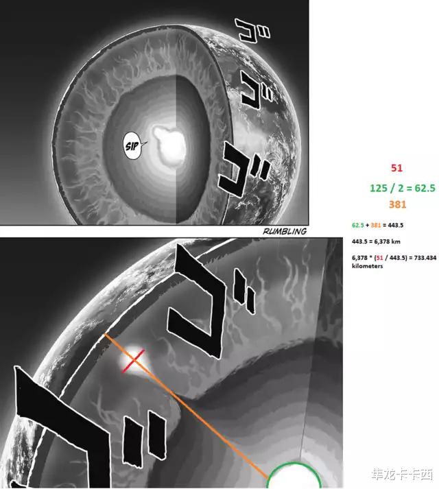 埼玉|一拳超人外国粉丝计算大蛇地核炮威力 埼玉认真滋水枪可毁灭地球