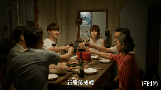 IF时尚|评分飙上 9.6,这么“俗”的剧早该看啦