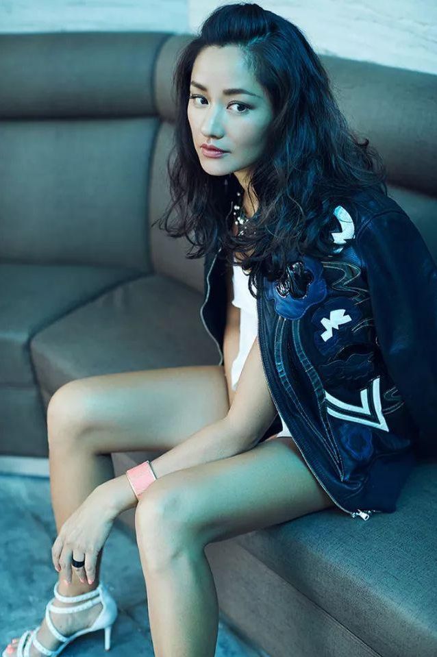 瞿颖|“国内第一名模”瞿颖:被周迅抢走了李亚鹏,共爱过3个负心人