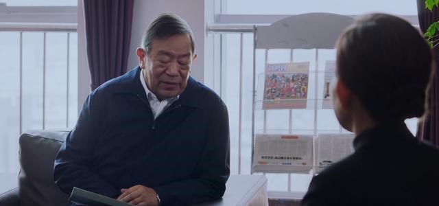 星叨叨 突围:林满江真正的对手不是齐本安,而是这个深藏不露的女人