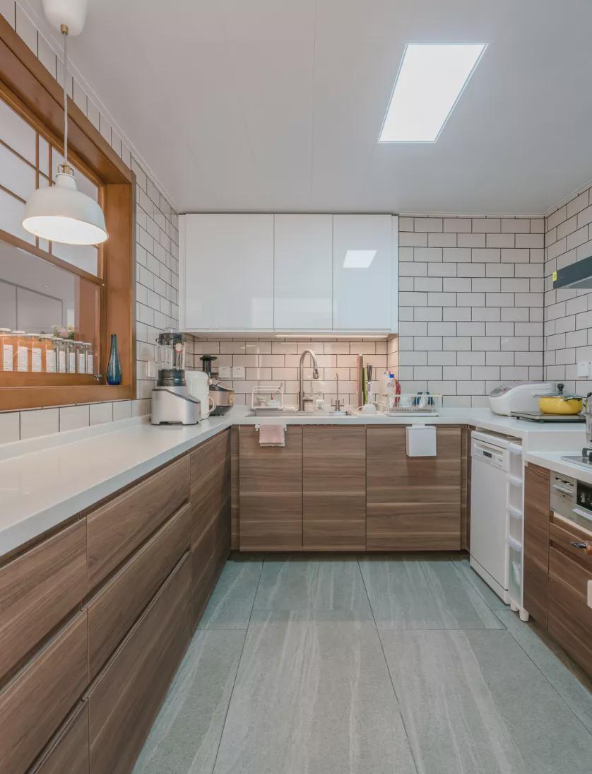 偏爱日本生活方式的女主,给卫生间做三分离,全屋设计超温暖