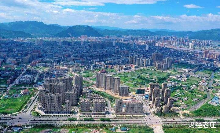 财经老庄 解读温州各区县经济发展，鹿城区和乐清市位列前2，瓯海区增速最高