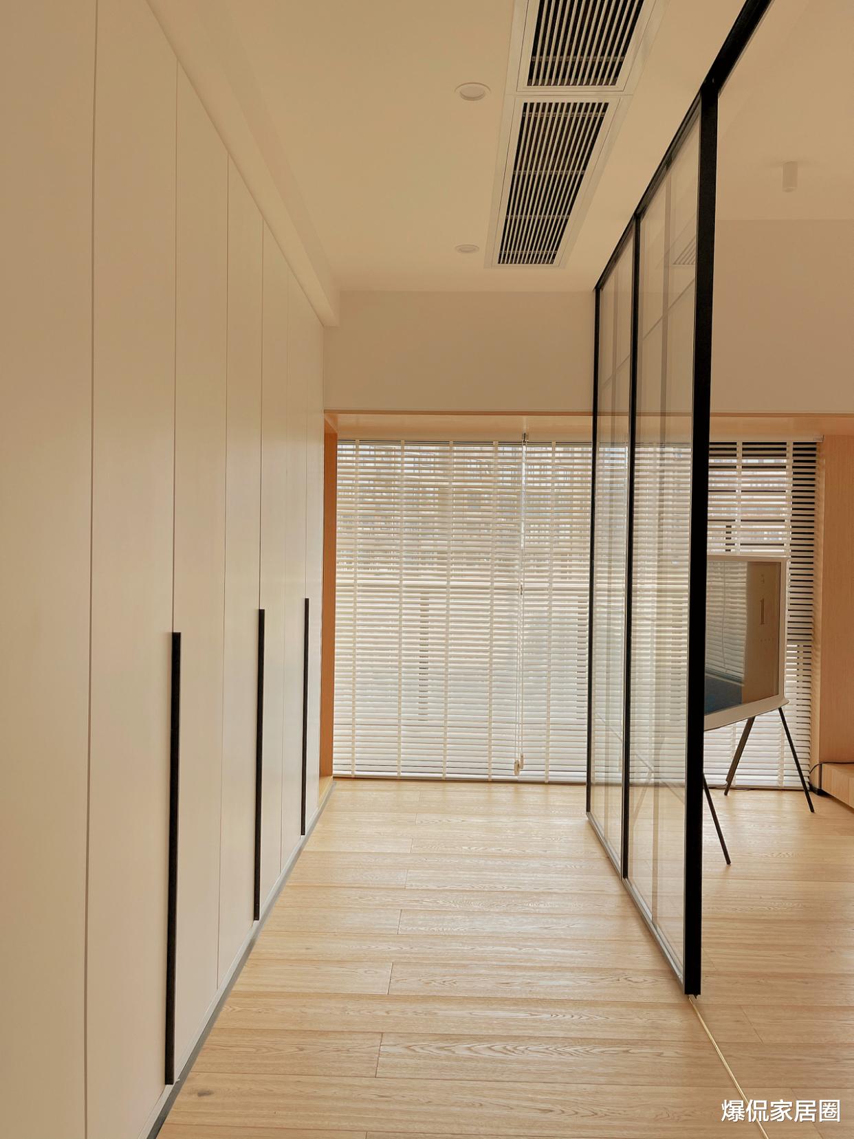 爆侃家居圈|长沙发现一户人家，装修那叫一个高级！行内人：至少造价40W+