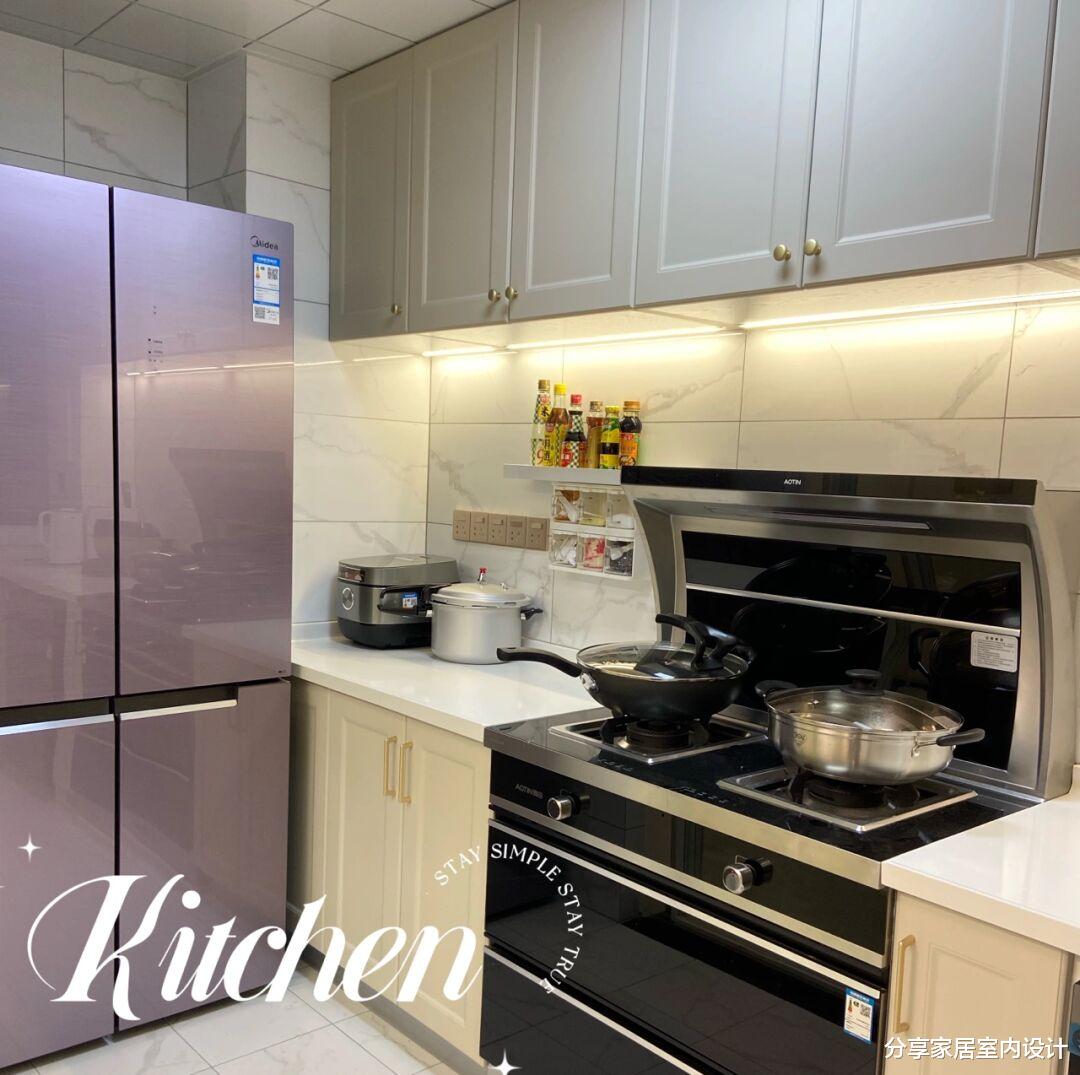 别再跟风装修北欧风格,看她家新房,美观舒适又时尚,太喜欢了!