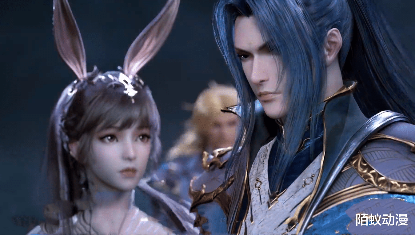 小舞|斗罗190集，海幻斗罗秀领域！小舞第二次被猎杀，唐三扬言全干掉