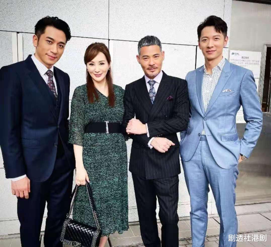 高钧贤|已在内地发展多时，TVB前知名力捧小生回港签约邵氏，望能有合作