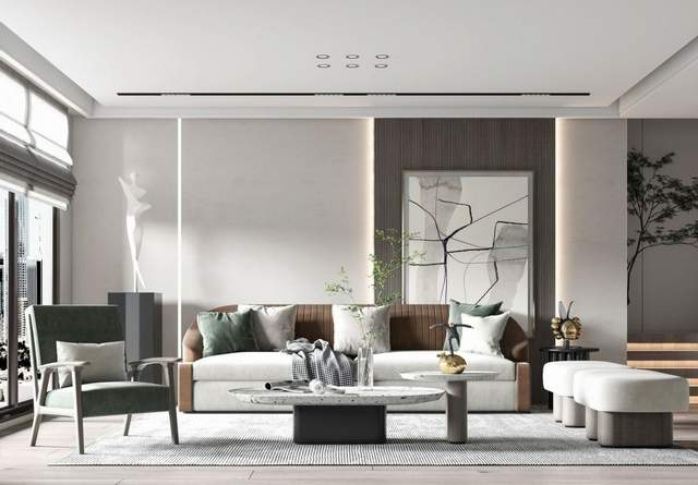 装修时用好4点，高级感扑面而来，想不吸睛都难