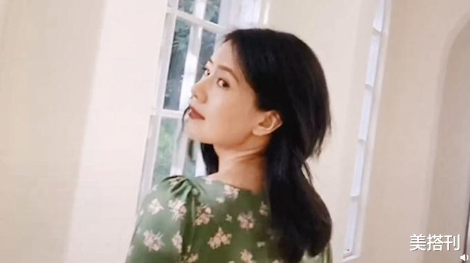 高圆圆|高圆圆复出后演绎律政佳人，齐肩短发又美又飒，湿发的她更美了