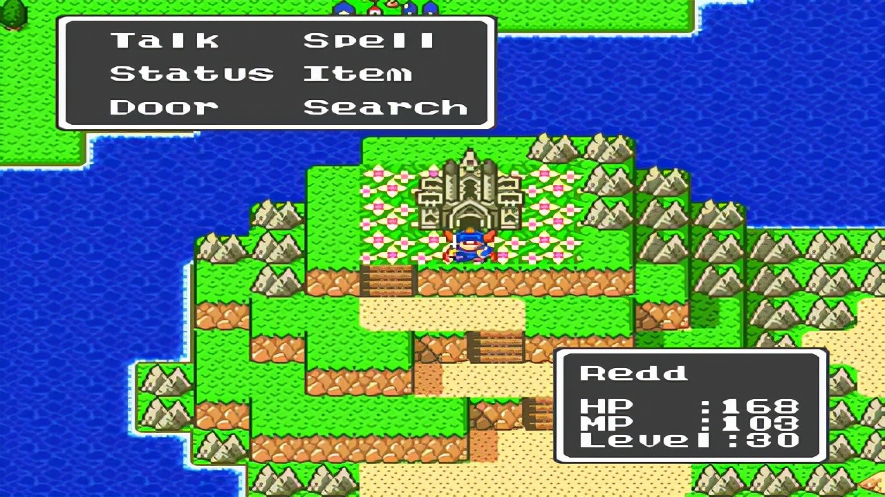 红白机|只有鬼才设计师才能做得出来!那些榨干游戏主机性能的惊人之作