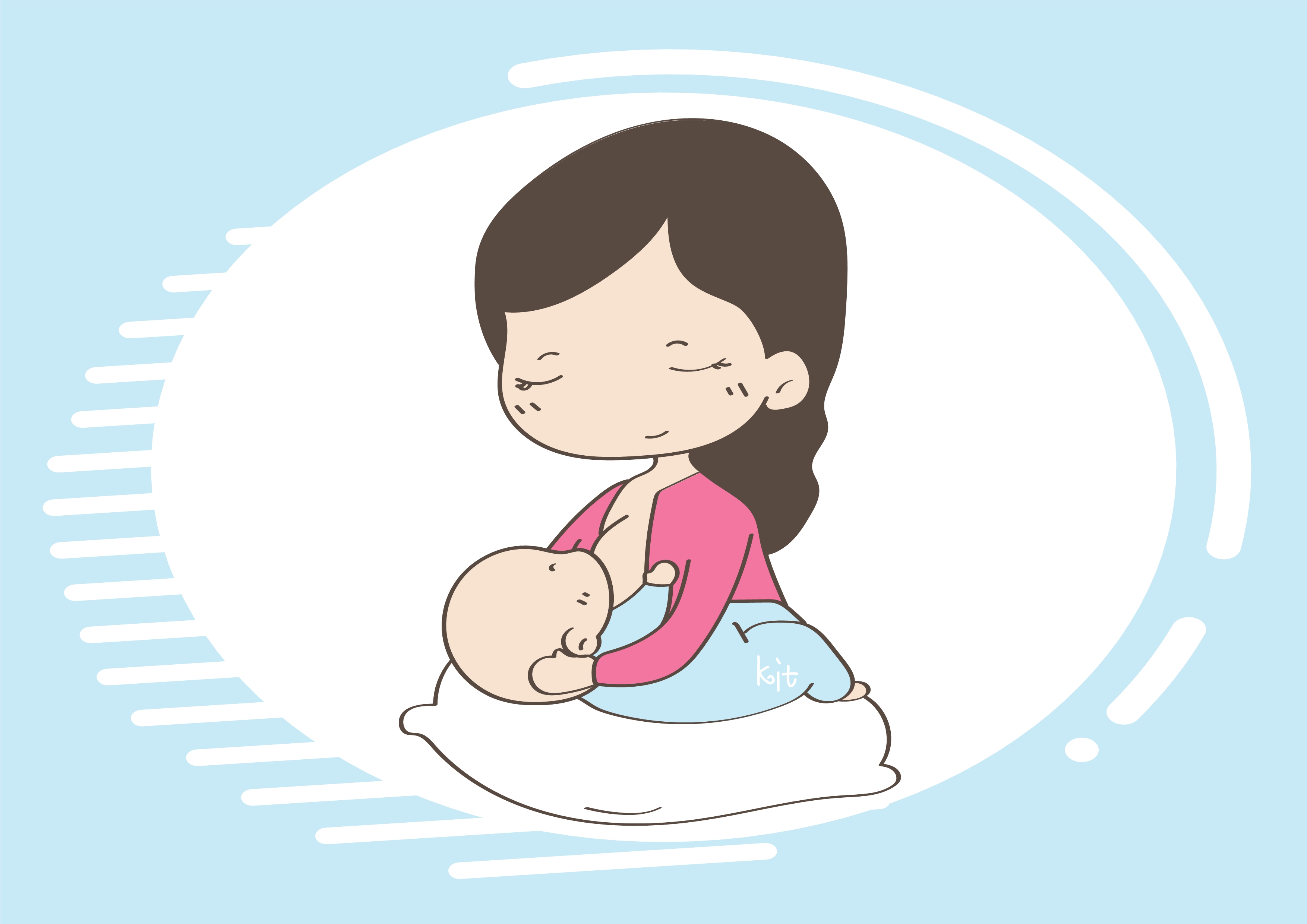 月叔育儿说|产后回答医生“尴尬”提问，宝妈们别回避，为自己也为娃