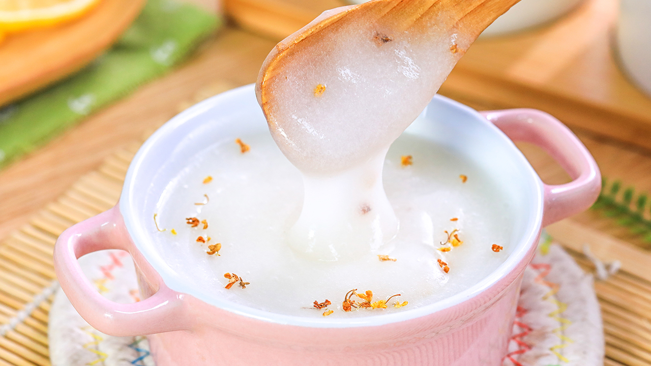 宝宝辅食微课堂|1补水2润肺，丝瓜黄瓜西瓜都比不过它！换季要多给宝宝吃！