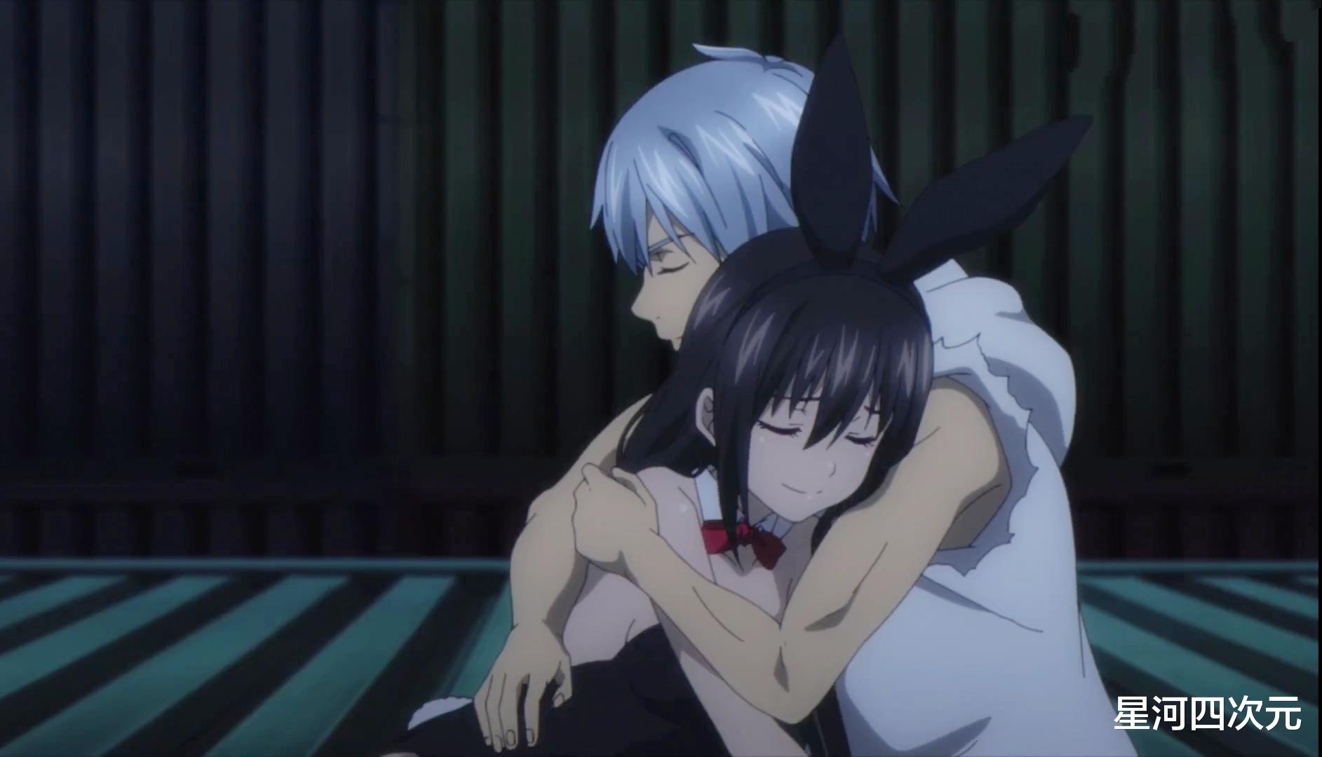 噬血狂袭|《噬血狂袭》IV最终话,众女大战十二眷兽,城哥苏醒直接领取江山