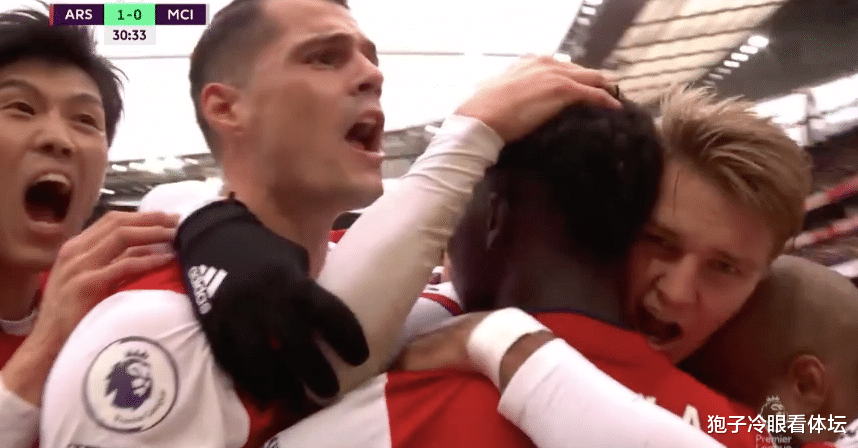 阿森納|逆轉(zhuǎn)+絕殺！曼城阿森納對(duì)決全劇情：2分鐘內(nèi)點(diǎn)球+丟空門+中圈染紅