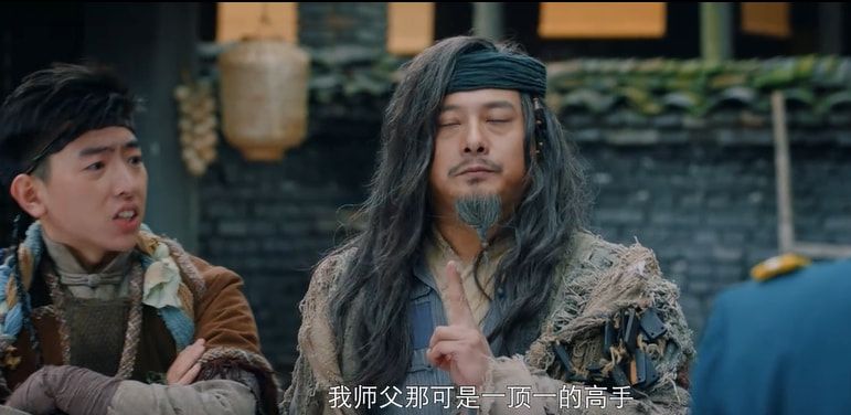 杜俊泽|网大“烂片”再多一部，开局“洗澡”博眼球，剧情尴尬索然无味