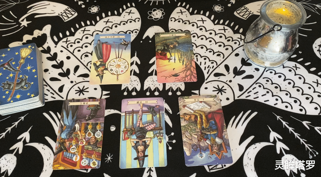 灵眸塔罗|灵眸塔罗：天秤座8月运势，调整好自己状态，让自己变得更加优秀
