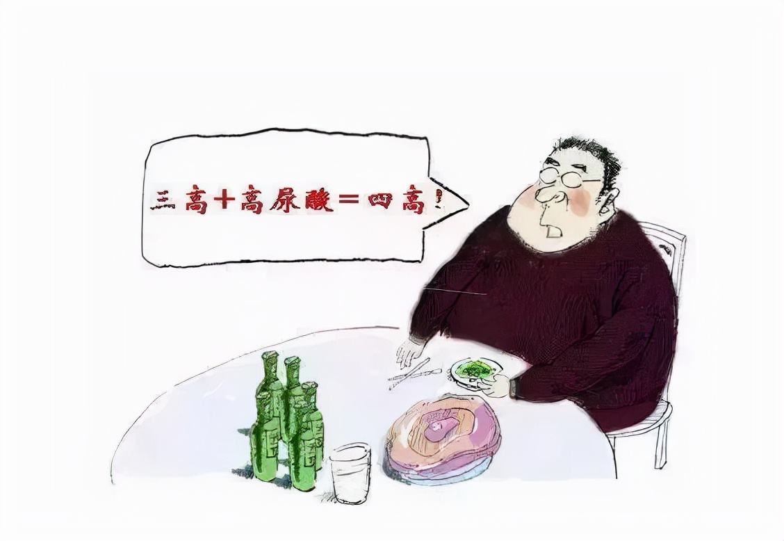 尿酸|马上停止食用“2物”,已被列入高尿酸“加速器”,嘌呤比猪肉还高50倍