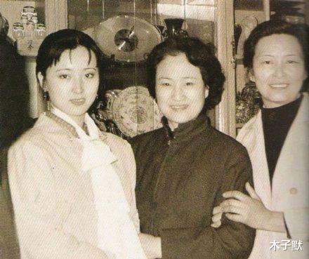 木子默|《红楼梦》“林妹妹”王文娟去世，和“宝哥哥”在天上终相聚