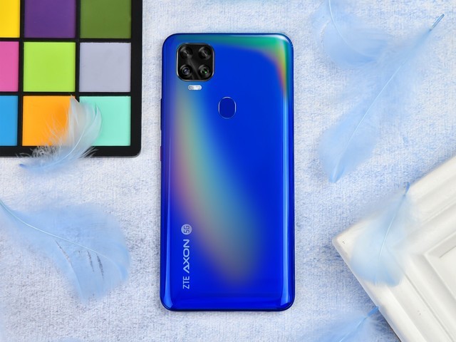 中兴天机|中兴天机Axon 11 SE 5G深度：评测更具诚意的5G视频手机