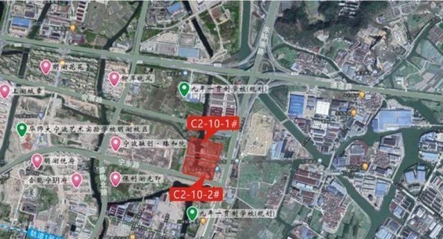 宁波|顶级商业体、环湖风景区！宁波明湖CLD片区发展潜力全力迸发！