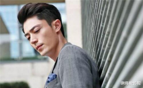 霍建华|出道十七年结交14任，霍建华言承旭纷纷落网，她才是劈腿界鼻祖！