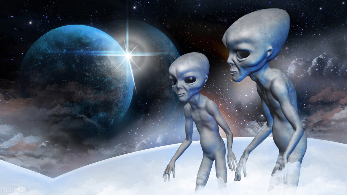 宇宙中其实有很多种外星生命,就连人类也不是自然进化的结果,而是被外星人创造的?