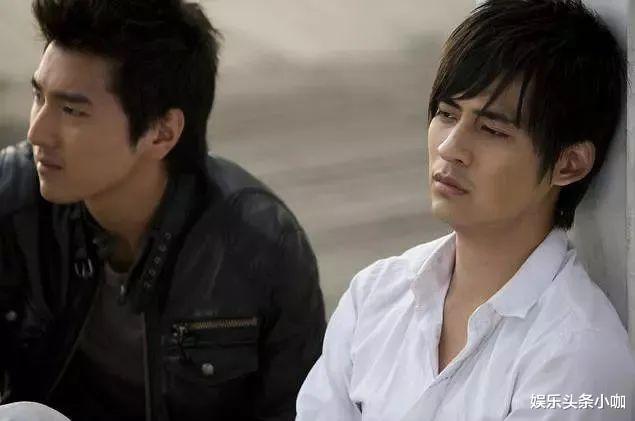 周渝民|高甜情侣分手，他俩是最大意难平！