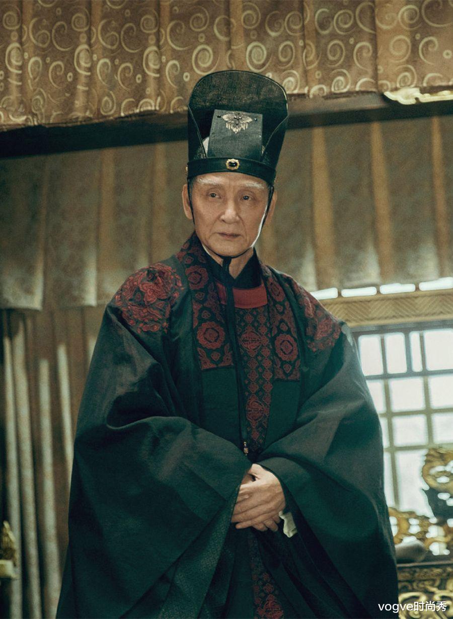 vogve时尚秀 《雪中悍刀行》：一些“强力”男配角的剧照，这不比主角团霸气？