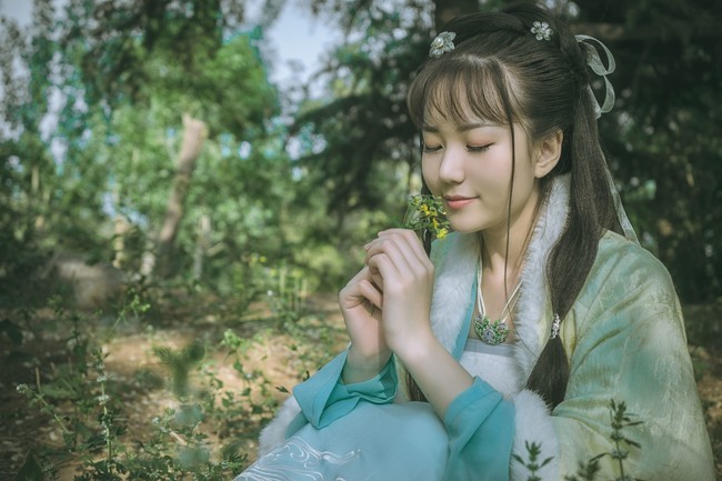 楚留香 倾慕楚留香的四位女子，谁是你心中的白月光？