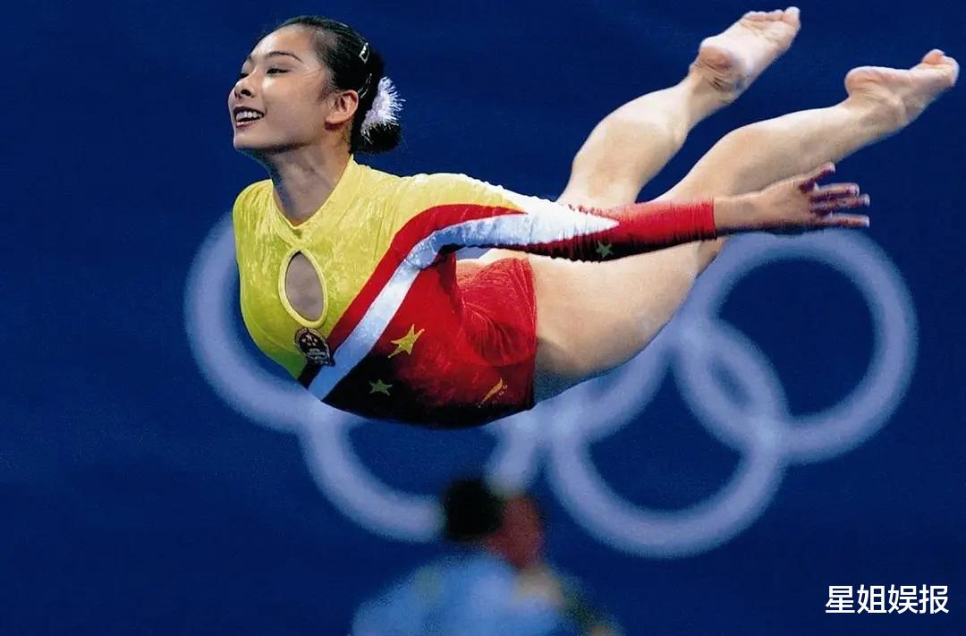 刘璇|从奥运冠军到演员，张国荣曾想收她为徒，李易峰还是她婚礼的伴郎